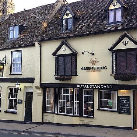 The Royal Standard Hotell Ely Eksteriør bilde