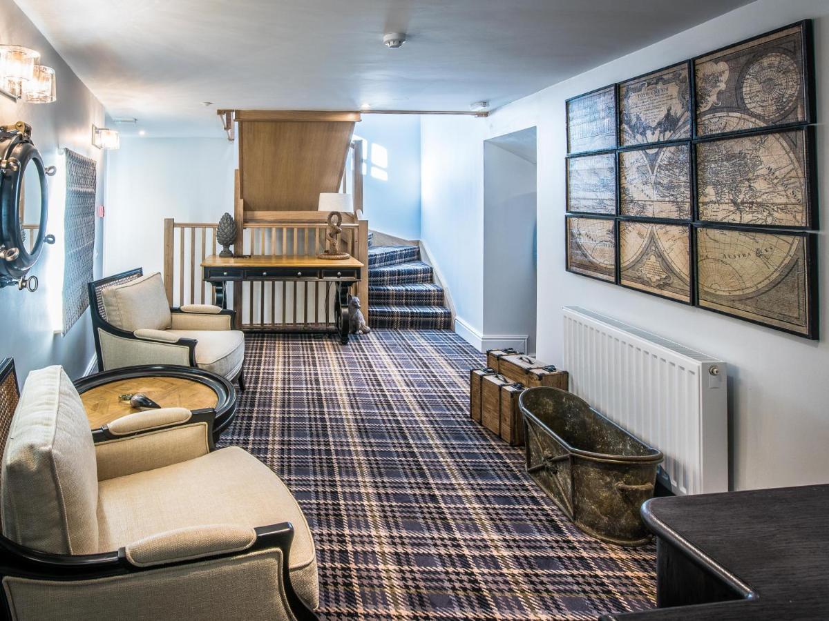 The Royal Standard Hotell Ely Eksteriør bilde