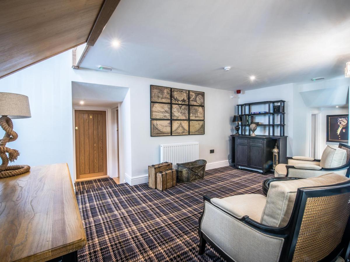 The Royal Standard Hotell Ely Eksteriør bilde