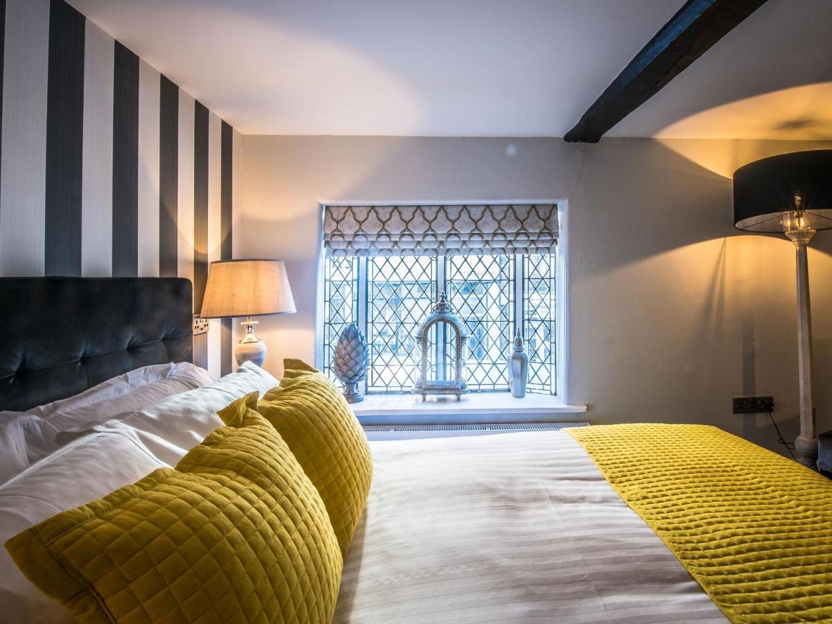 The Royal Standard Hotell Ely Eksteriør bilde
