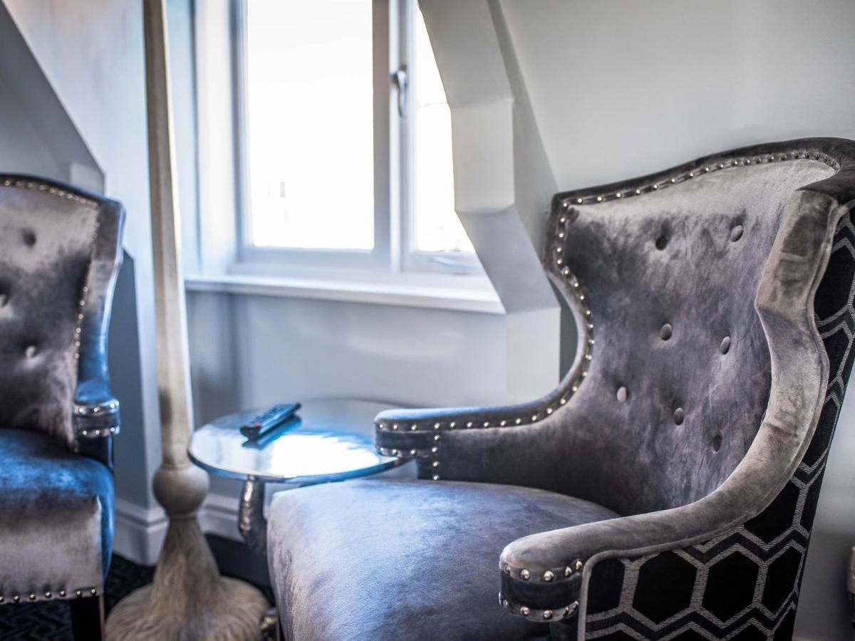 The Royal Standard Hotell Ely Eksteriør bilde