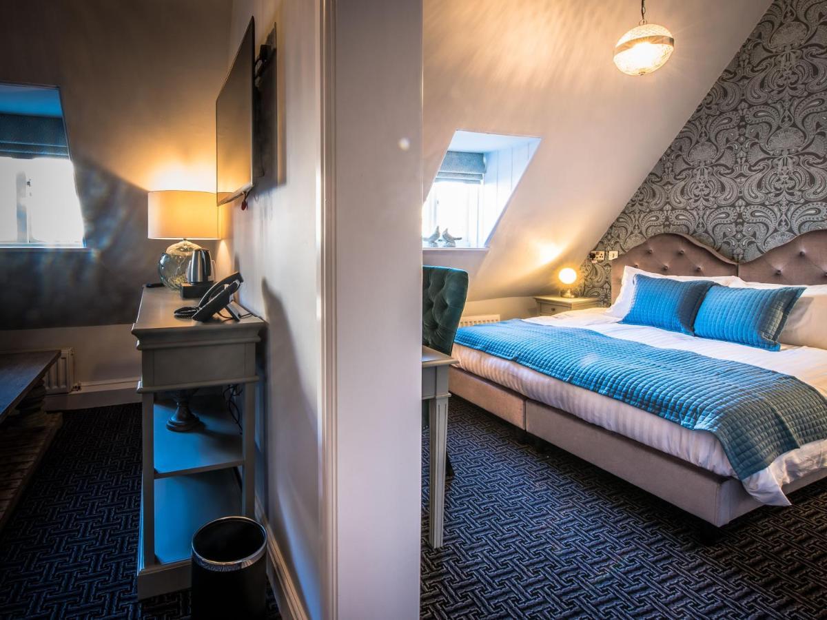 The Royal Standard Hotell Ely Eksteriør bilde