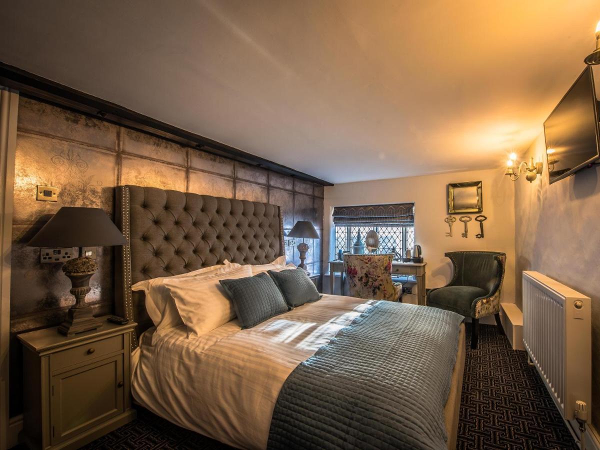 The Royal Standard Hotell Ely Eksteriør bilde