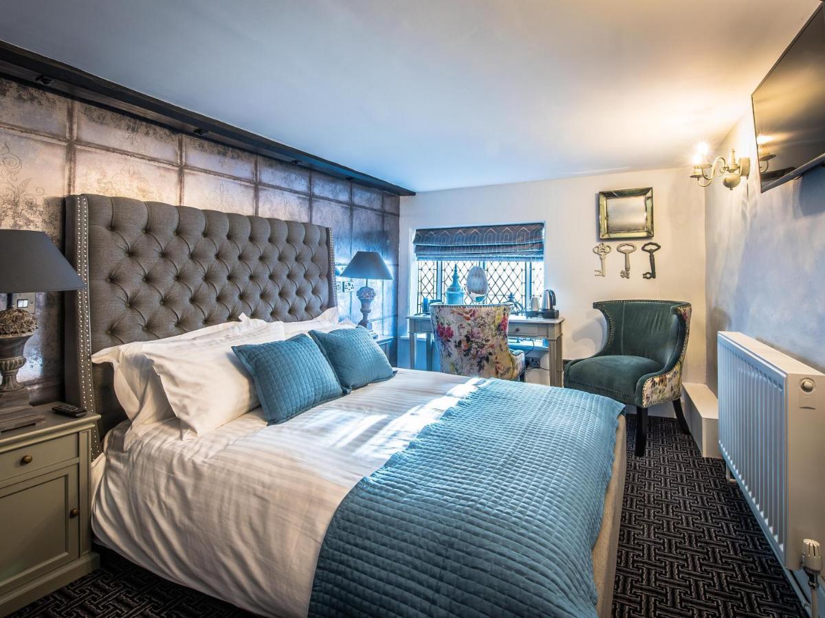 The Royal Standard Hotell Ely Rom bilde