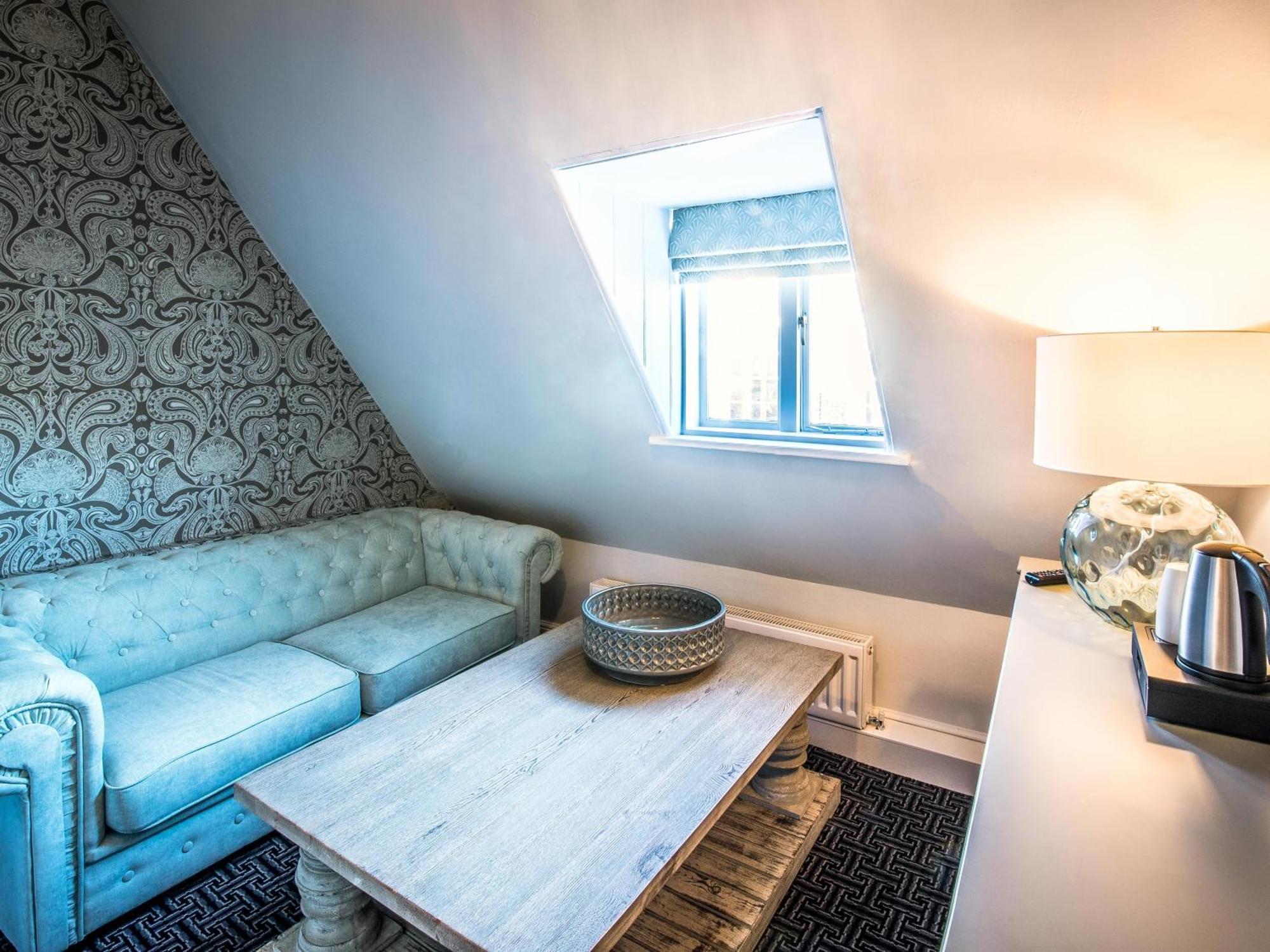 The Royal Standard Hotell Ely Rom bilde