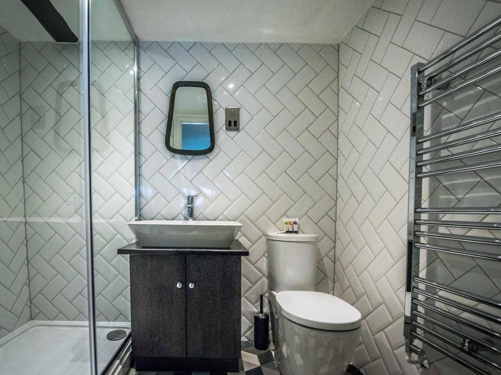 The Royal Standard Hotell Ely Rom bilde