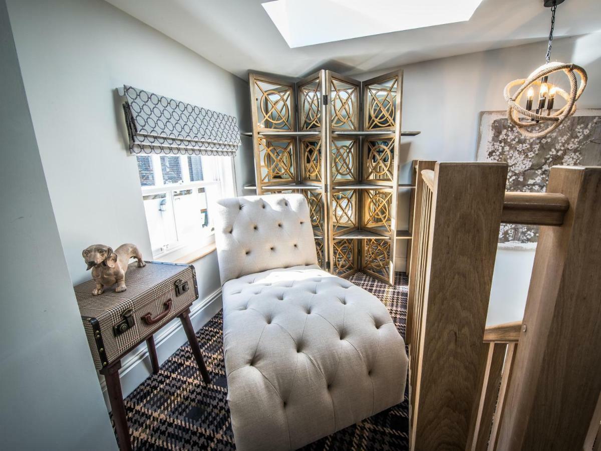 The Royal Standard Hotell Ely Eksteriør bilde